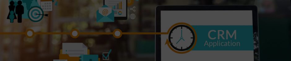 CRM Application