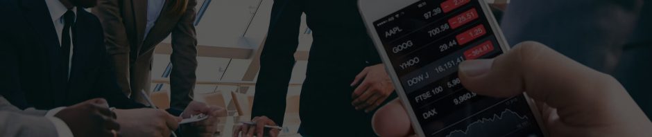 Develop a Stock Tracking App