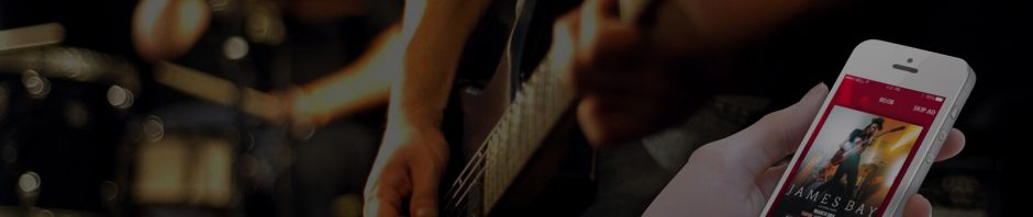 Event App for Local Concerts & Shows