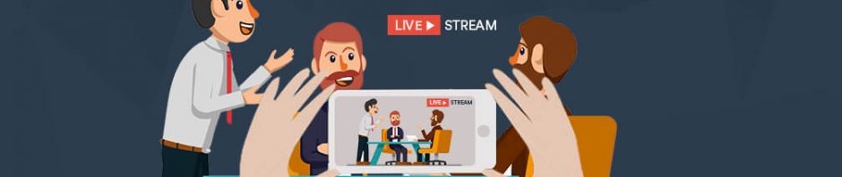 Live Streaming Video App