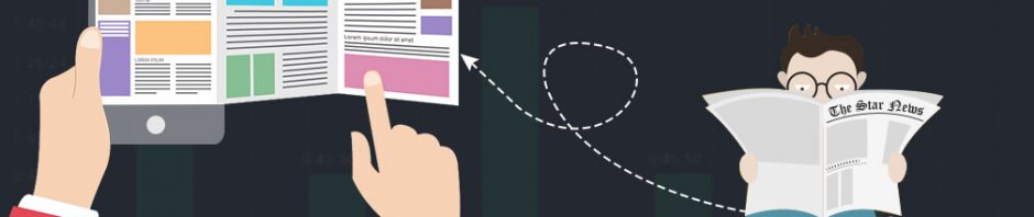 ROI of Newspaper App Development