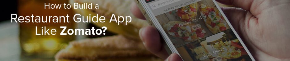 Restaurant App Development