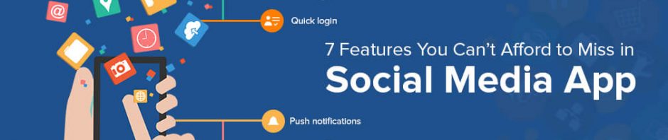 Social Media App Development
