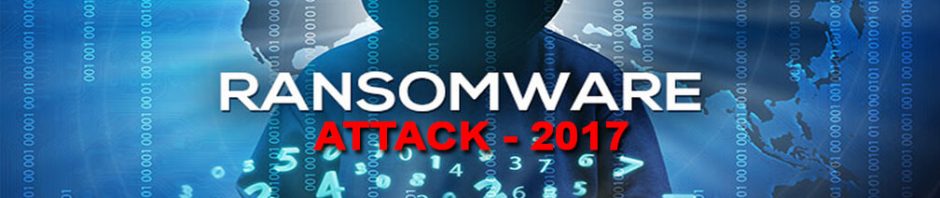 ransomware attack 2017