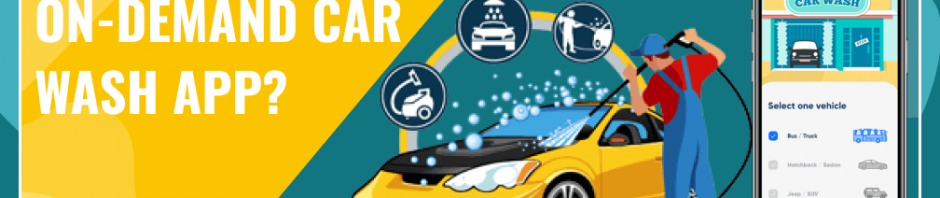 car wash app