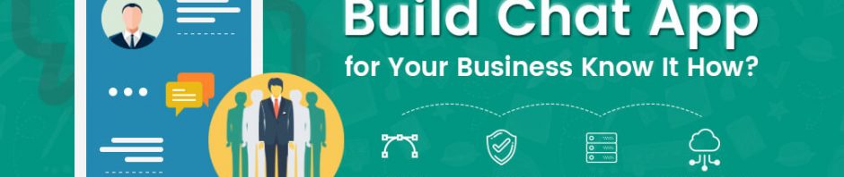 chat app development