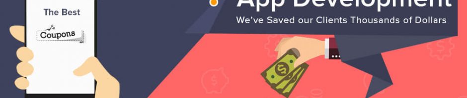 coupon app development