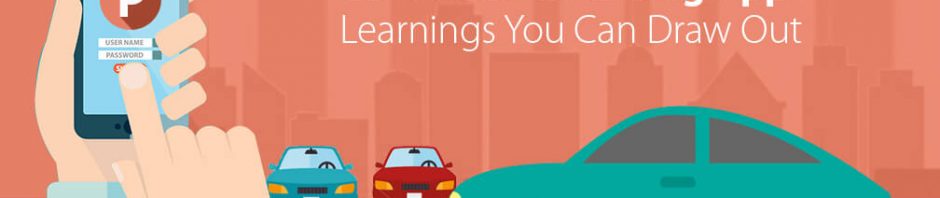 On Demand Parking Apps-