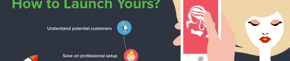 saloon app development