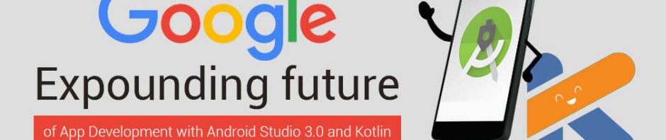 Kotlin and Android Studio 3.0