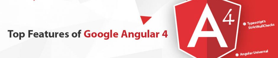 Google Angular 4