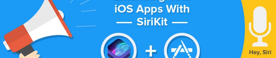 iOS Apps with SiriKit