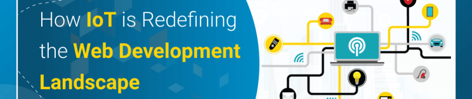 iot in web development