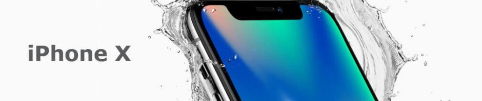 iPhone X