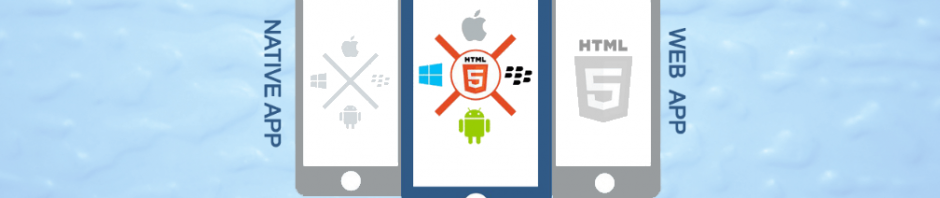 Native, Hybrid or Web App