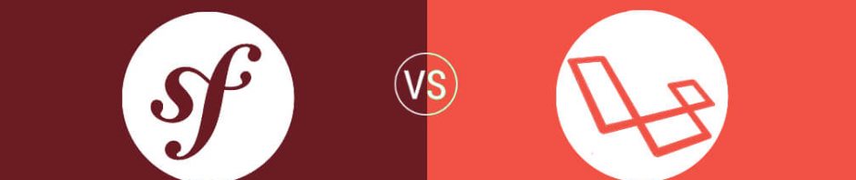Symfony vs Laravel