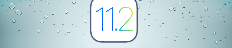 iOS 11.2