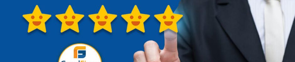 5 star rating
