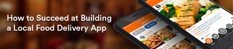 Food Delivery App