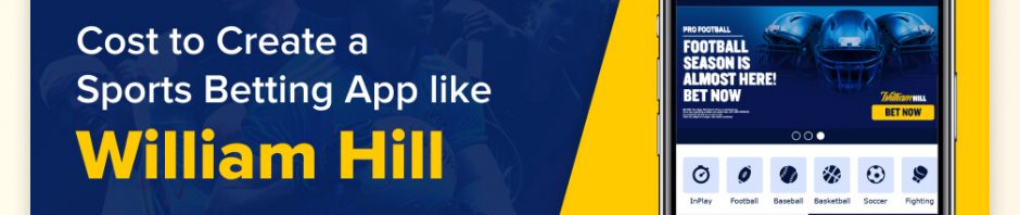 william hill betting app