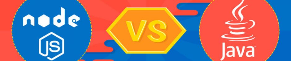NodeJS vs Java