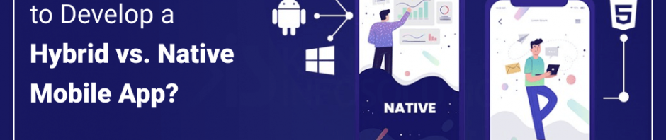 hybrid vs native app