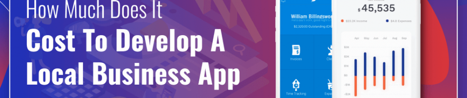 local business app