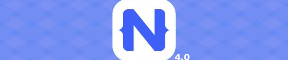 NativeScript 4.0