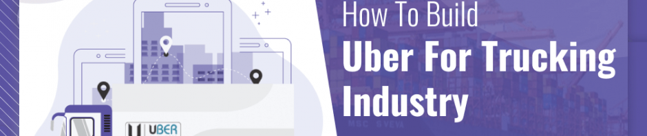 uber for trucking industry