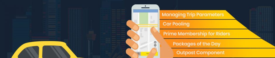 Taxi App Development