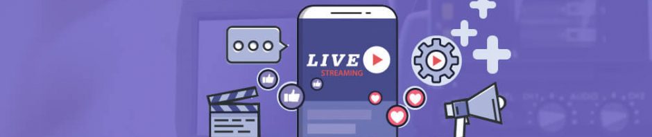 Webcasting and Live Streaming Solutions