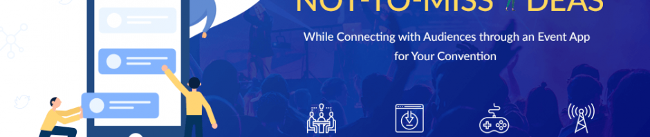 Event App for Your Convention