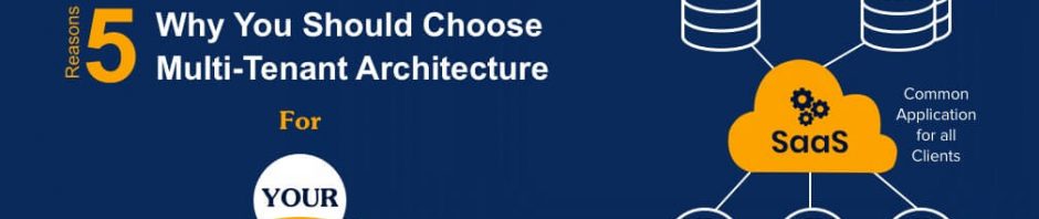 Multi-Tenant Architecture for SaaS Application