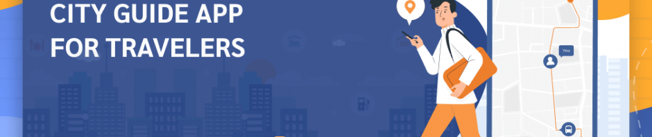 city guide app