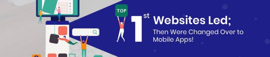 convert a website into a mobile app