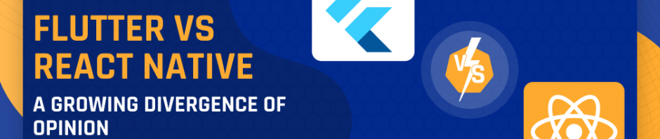 flutter vs react native