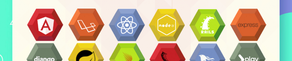 web development frameworks 2020