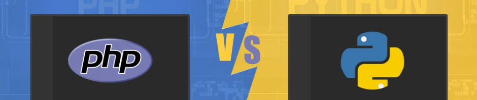 PHP vs Phython