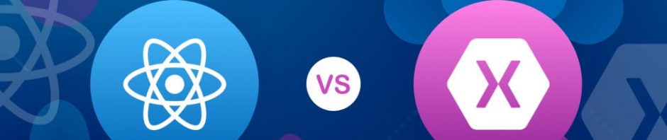 React Native vs Xamarin