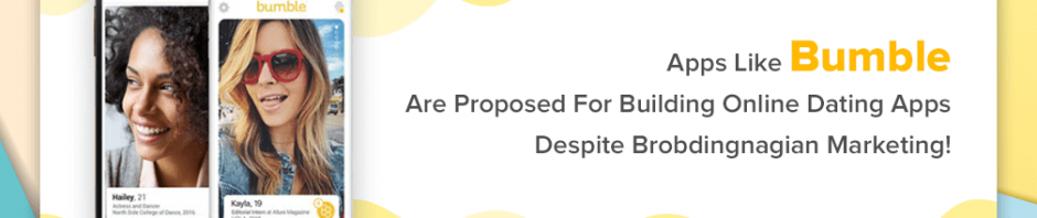 Dating Apps Like Bumble