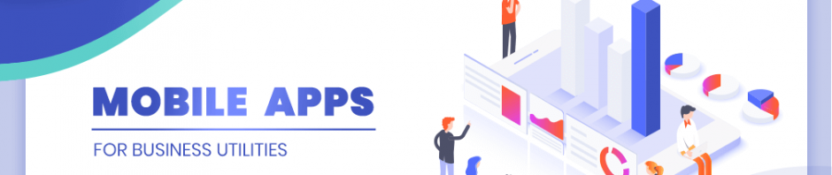 Mobile Apps for Business Utilities