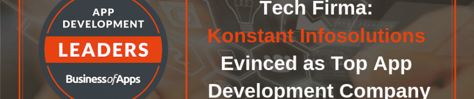 Top App Development Leader