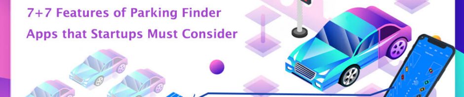 Parking Finder Apps