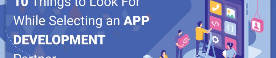 app development partner