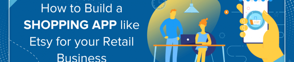 shopping app like etsy