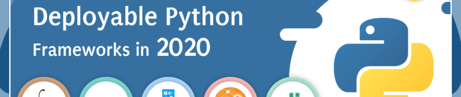 python frameworks