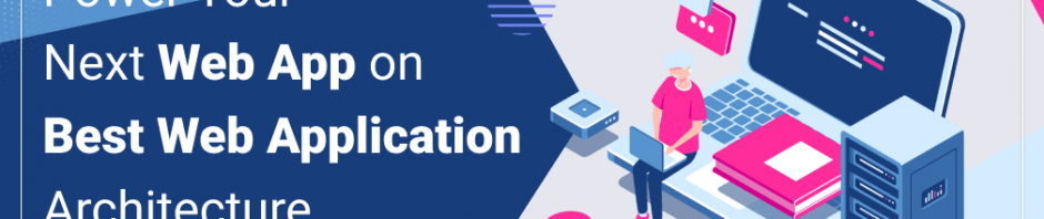 web app architecture