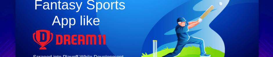 Fantasy Sports App like Dream11