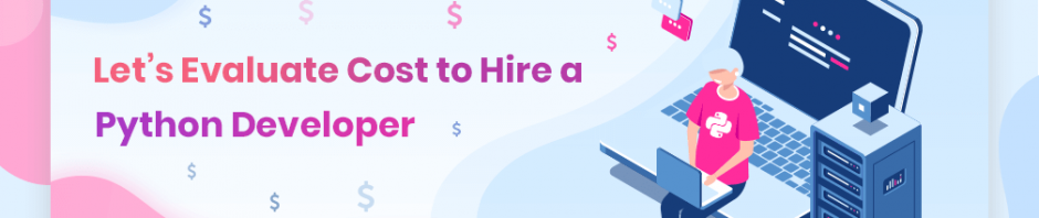python developer cost