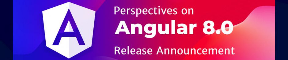 Angular 8.0